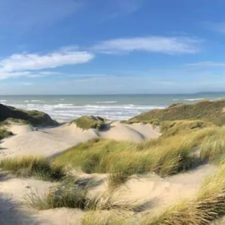 Entre Dunes Et Pins Merlimont Exterior photo