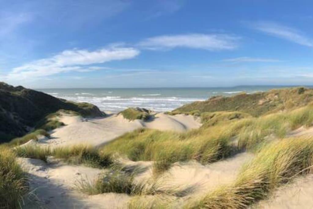 Hébergement de vacances Entre Dunes Et Pins Merlimont