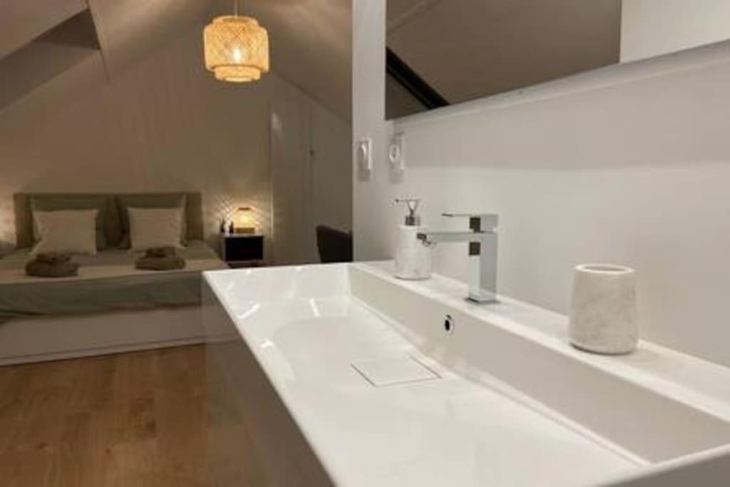 Entre Dunes Et Pins Holiday home *