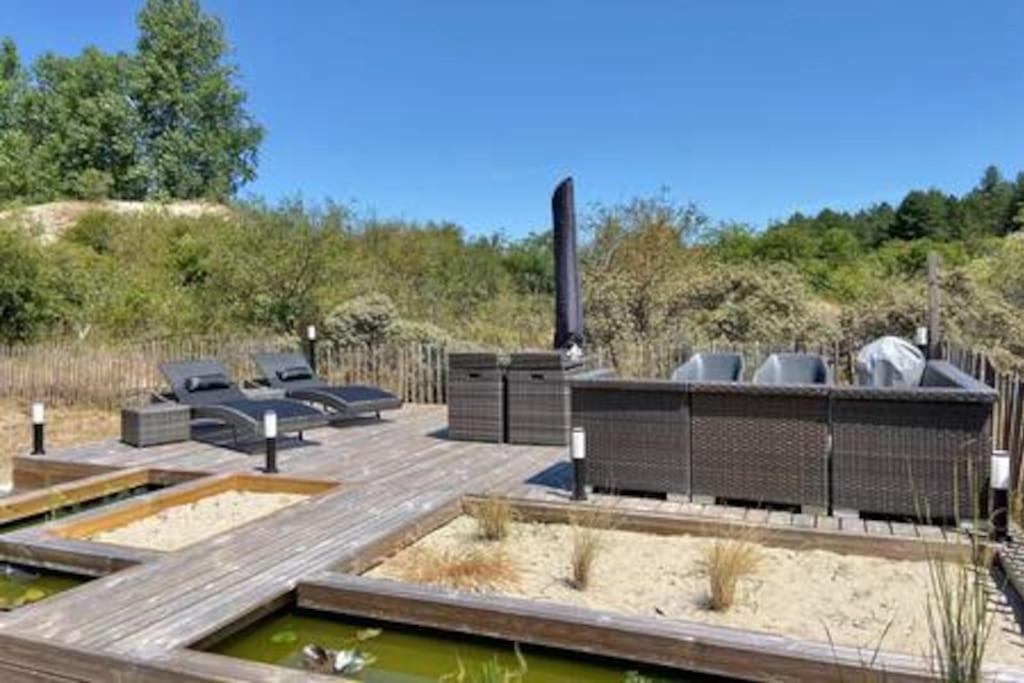 Hébergement de vacances Entre Dunes Et Pins Merlimont