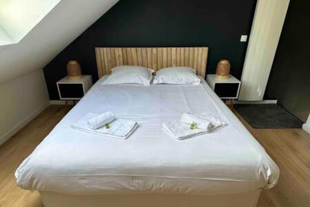 Holiday home Entre Dunes Et Pins Merlimont