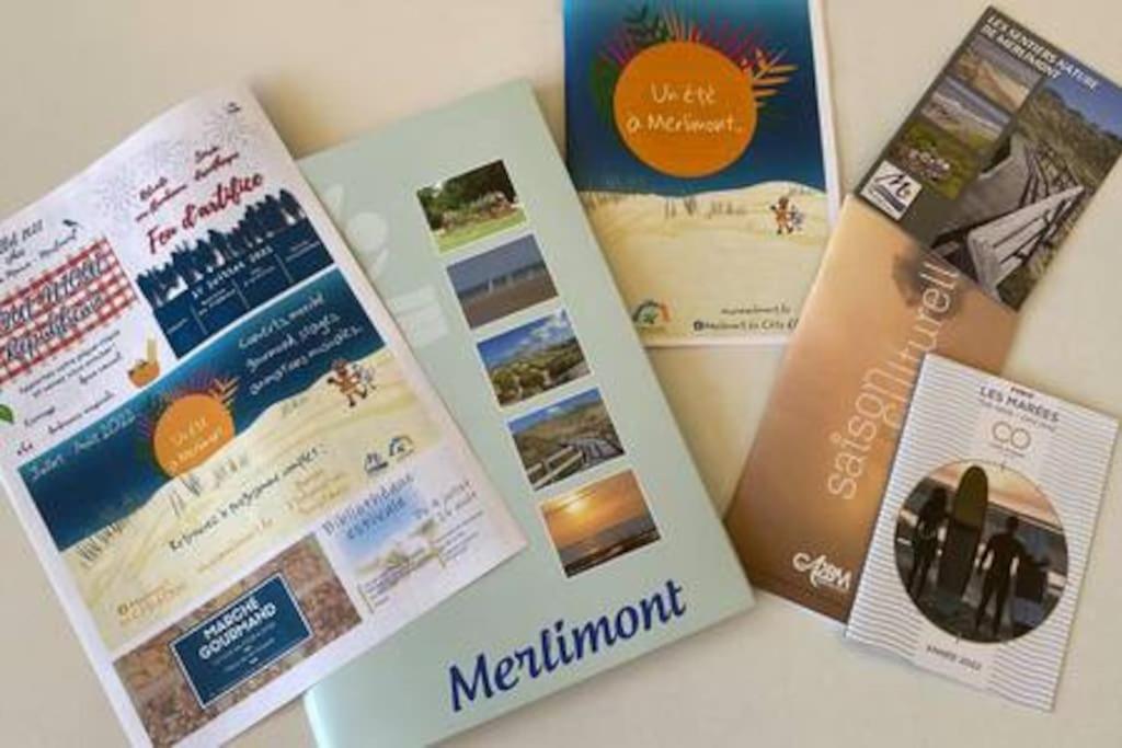 Entre Dunes Et Pins Merlimont